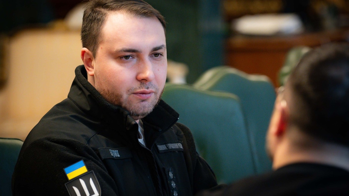 Budanov will work on POW exchanges with Umerov