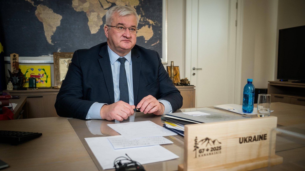 Sybiha announces visit of Kallas and EU foreign ministers to Kyiv on last day of March