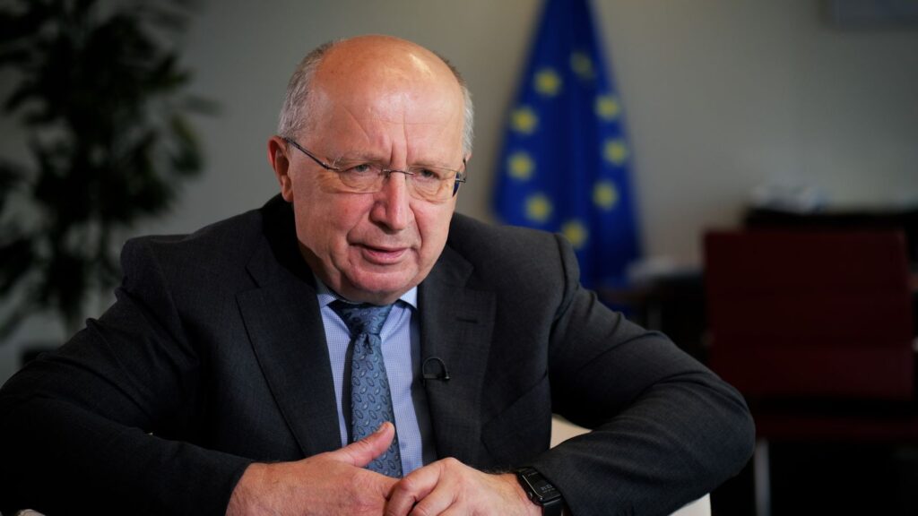 Macron-Merkel 2017 idea may get another chance in 2026, as Europe needs to become defense giant