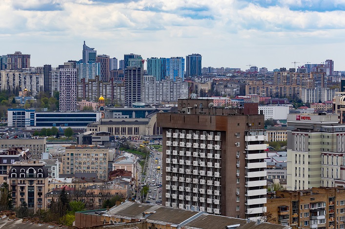 The Kyiv region emerged as Ukraine’s economic driver in 2025.