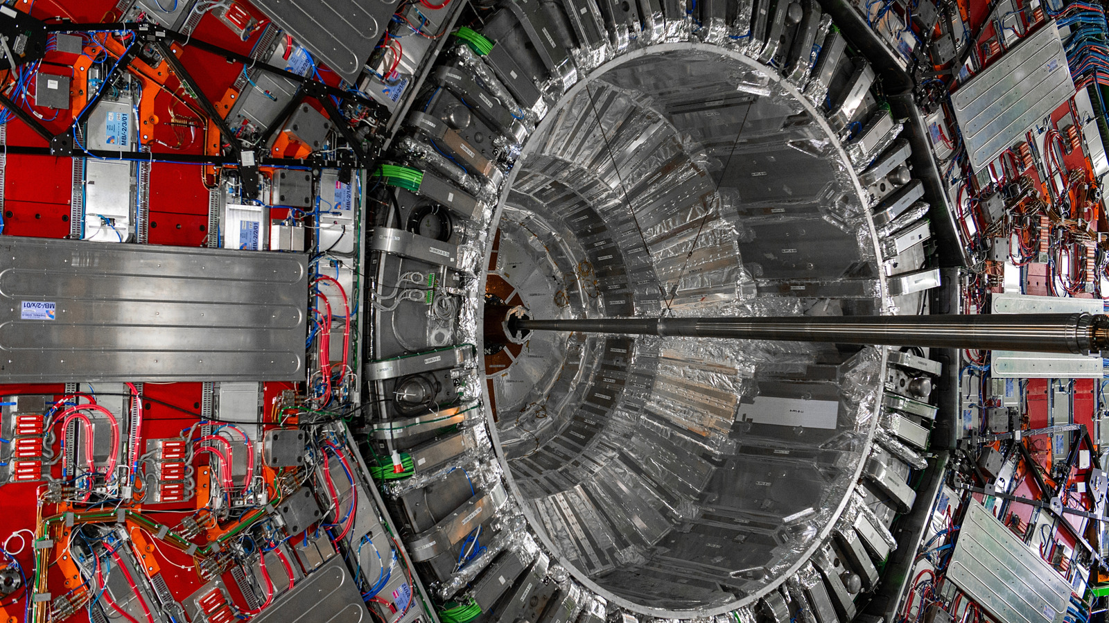 China Stopped Production On The World’s Largest Particle Accelerator