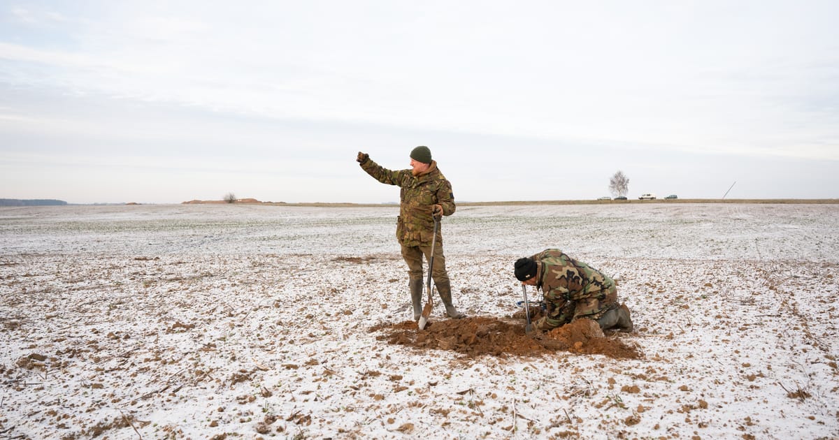 How Soviet soldiers became the latest casualties of Russia’s war on Ukraine – POLITICO