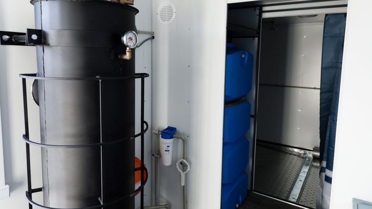 Poroshenko’s enterprises install 100 MW of balancing capacity last year