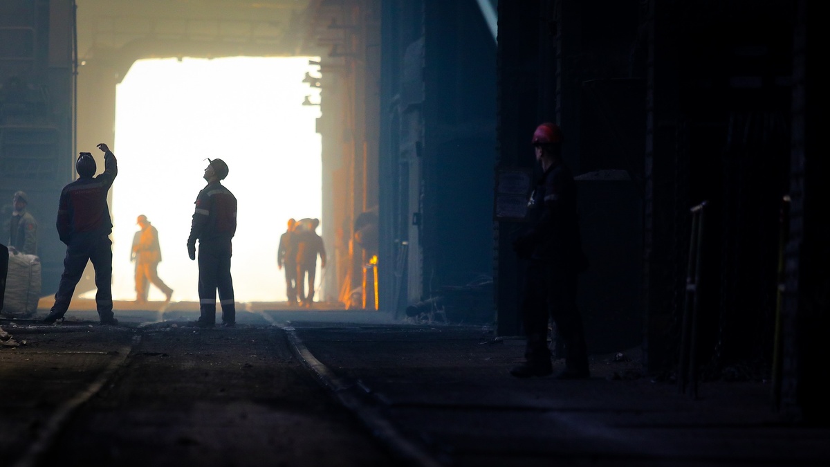 Zaporizhstal again experiences blackout due to Jan 7 attacks