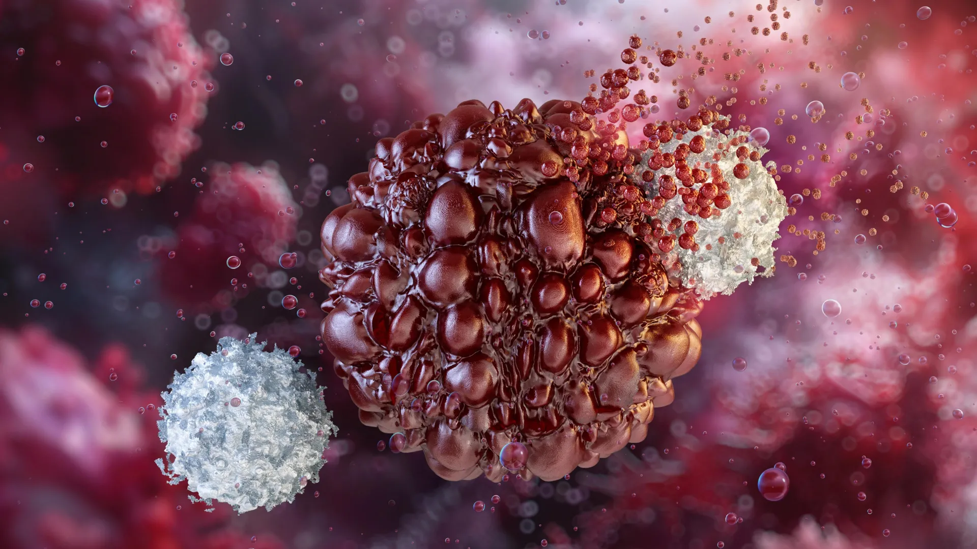 Scientists solve a major roadblock holding back cancer cell therapy