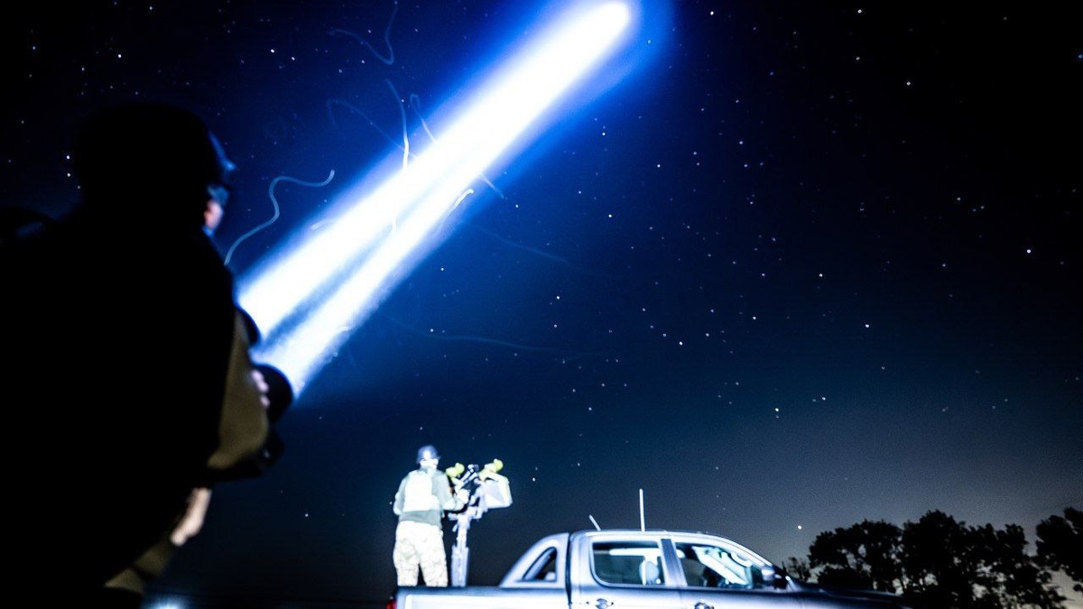 96 out of 115 enemy UAVs neutralized overnight, with hits recorded in 11 locations