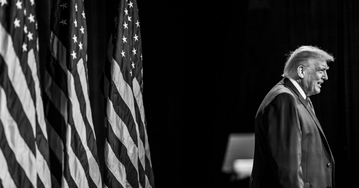 Trump’s Venezuela Move May Have Just Earned Him a Nobel Peace Prize — Russia in Global Affairs