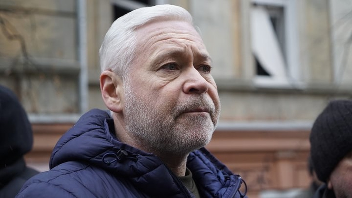 Critical infrastructure facility in Kharkiv significantly damaged by enemy shelling