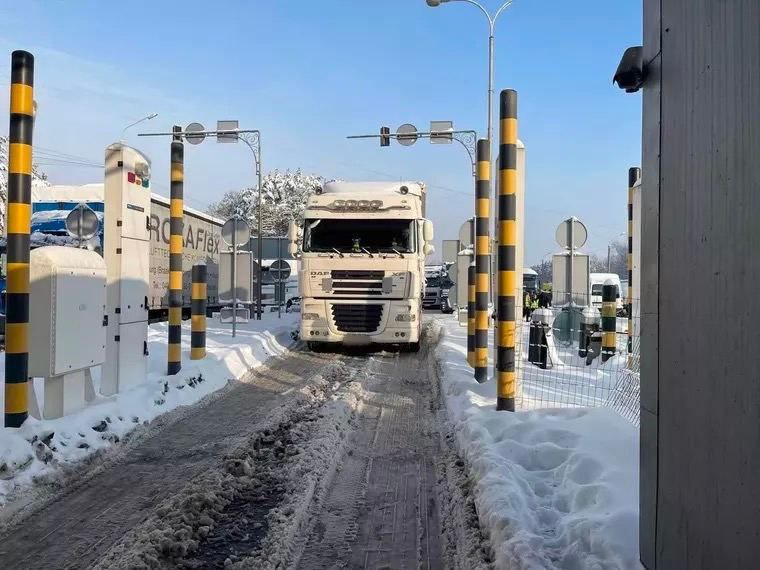 Border guards detained 1,400 people attempting illegal crossing into Belarus in 2025