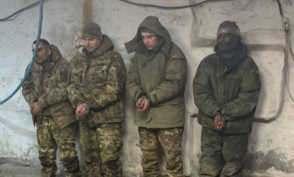 Ukraine invites Ghana’s foreign minister and offers access to captured Ganian mercenary who fought for Russia
