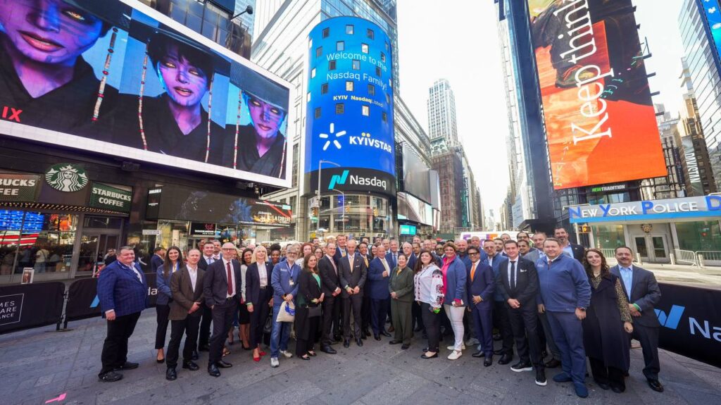 Ukraine launches first 5G network—built to work with its military from day one