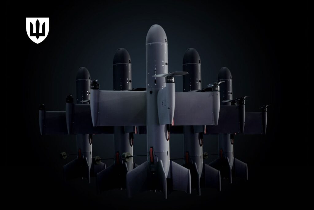 Ukraine sent drone experts to protect US bases in Jordan overnight. Last month, Kyiv destroyed 87% of Iranian-designed drones on its soil