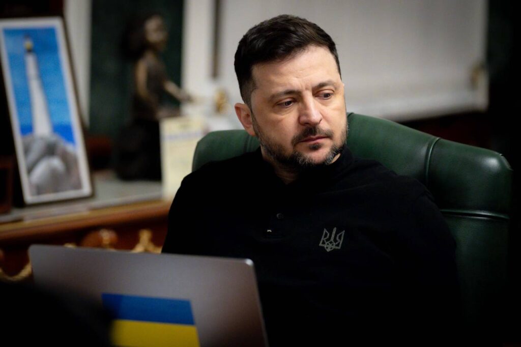 Ukraine ready for EU entry by 2027, wants specific timeline—Zelenskyy