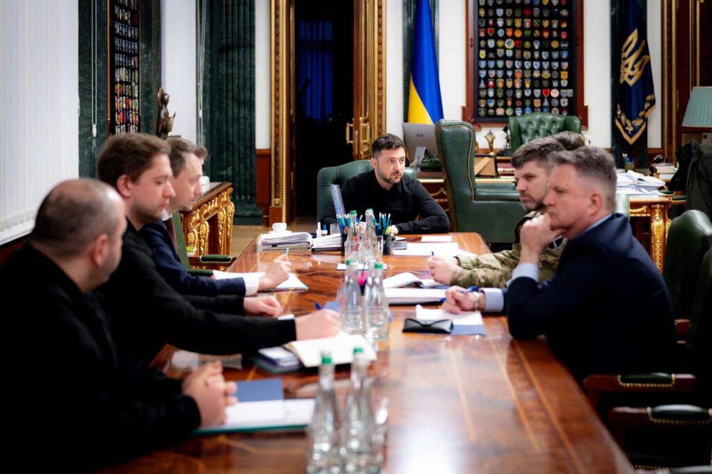 From Canada to Finland: 14 nations’ security advisors meet in Kyiv to discuss Ukraine’s future