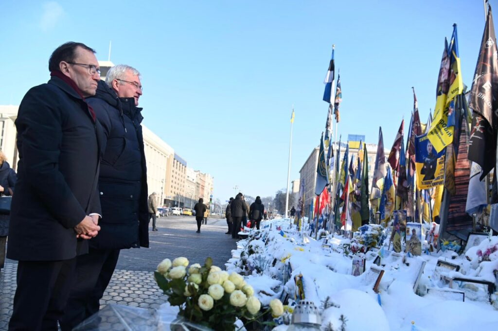 Norway gives Ukraine $400M for energy and teacher, doctor salaries