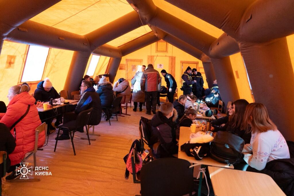 Cold classrooms force Ukraine to extend winter break, shift to distance learning amid energy crisis