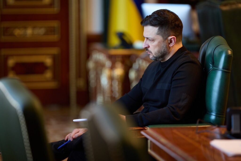 Zelenskyy: Ukraine will complete EU negotiation clusters by end of 2026 despite Hungarian blockade