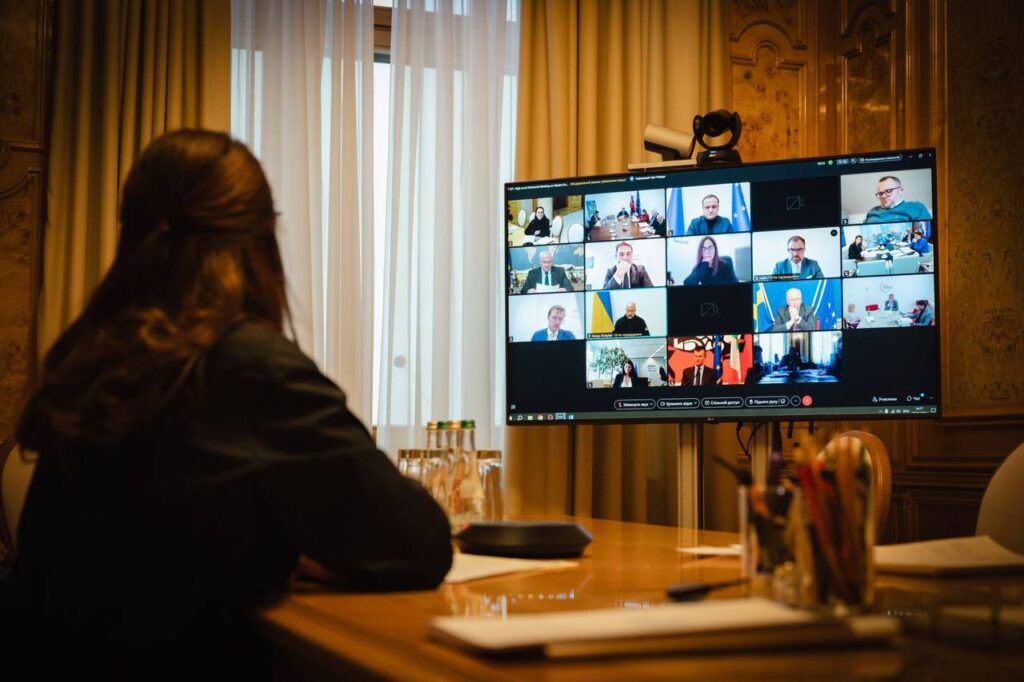 G7+ pledges thousands of generators and hundreds of millions in funding as Ukraine faces harshest winter of the war