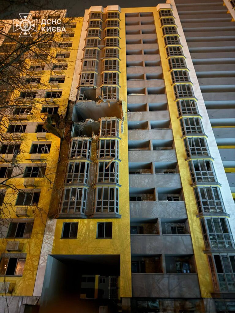 Sybiha on massive strike: Russia hit Ukraine as peace talks began in UAE