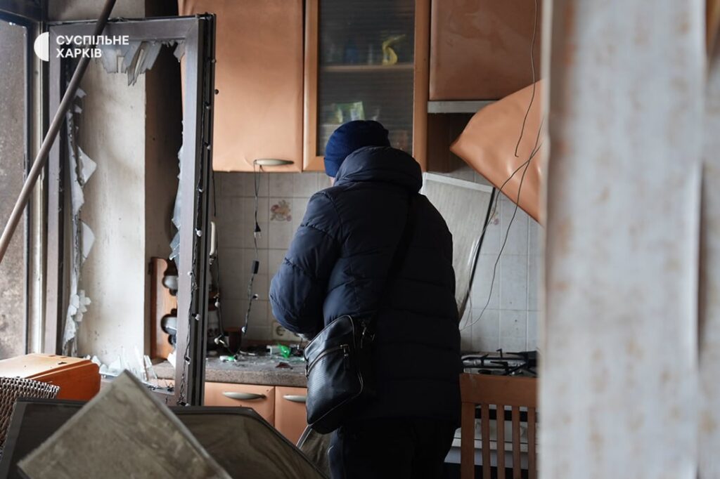 “Language of terror”: Lithuania and Netherlands demand stronger air defense for Ukraine after massive strike