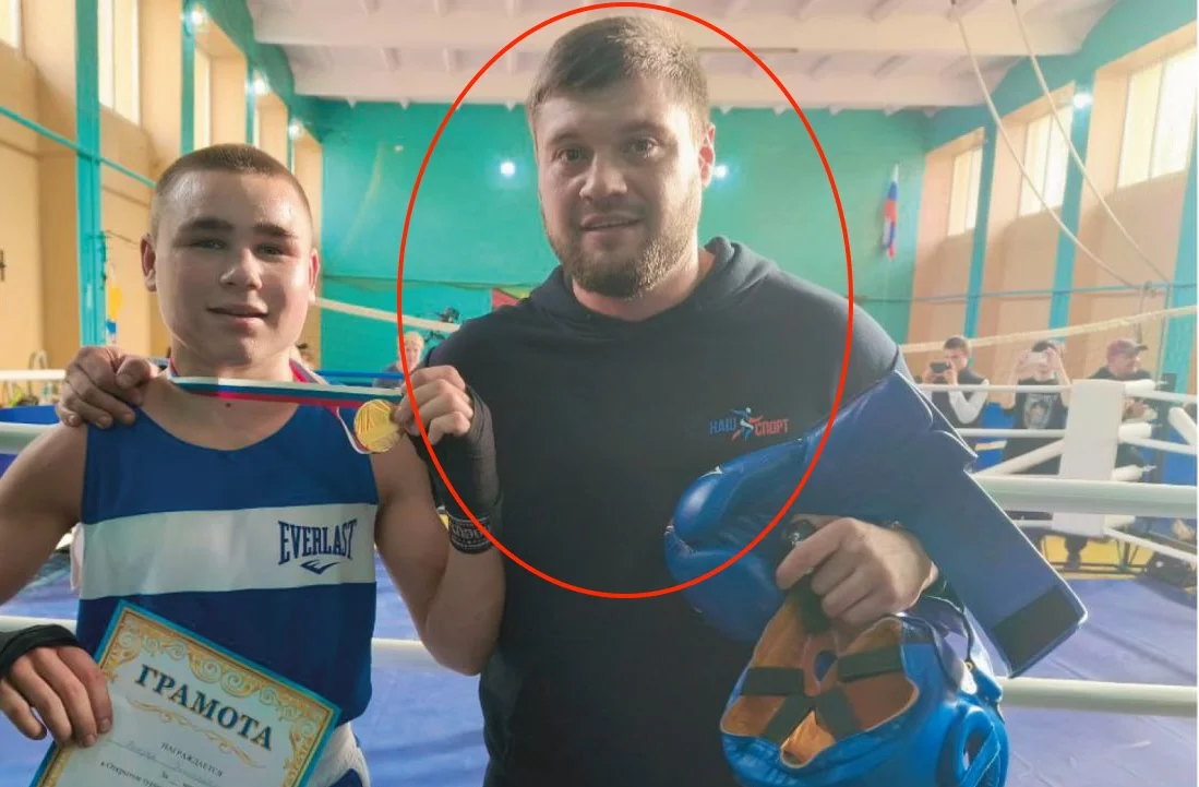 Ukrainian security service charges Kherson resident Dmitry Yevseyev for collaboration