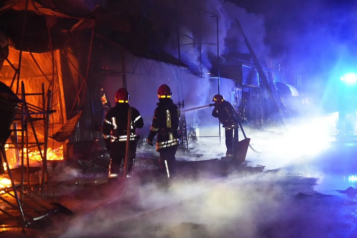 Russia has intensified its attacks on Ukraine’s port infrastructure.