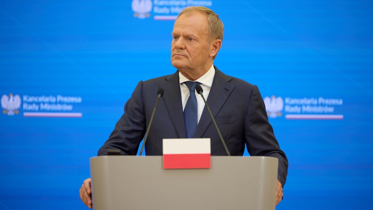 Russia, not Zelenskyy, rejects peace plan prepared with USA – PM Tusk