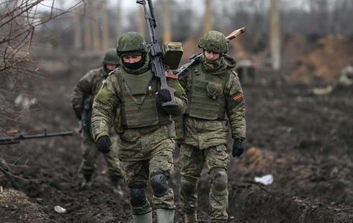 Russia has suffered significant military losses in its war in Ukraine, losing 25,000 soldiers every month.
