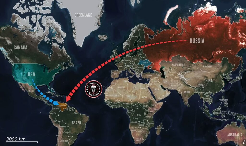 Frontline report: Russia’s elite force in Venezuela vanished without a fight