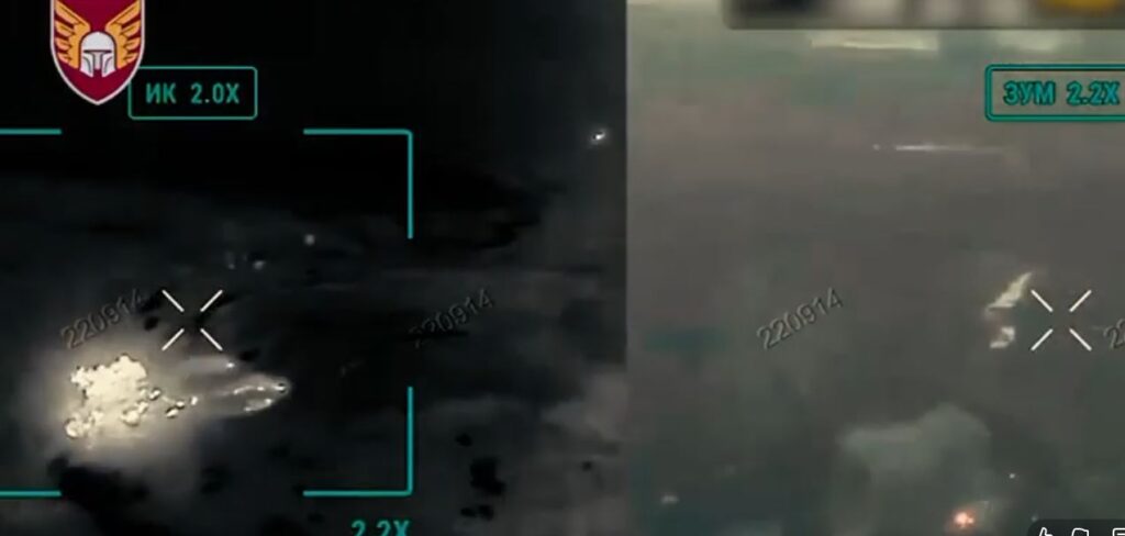 Ukrainian paratroopers crush Russian assault near Pokrovsk