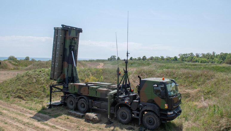 Estonia mulls missile shield against Russian Iskanders. Patriots might not make cut