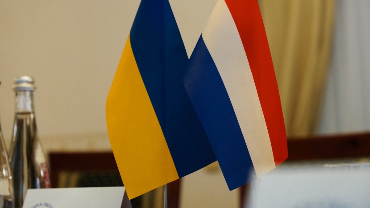 Netherlands ready to consider additional support for Ukraine amid Russian terror – Sybiha