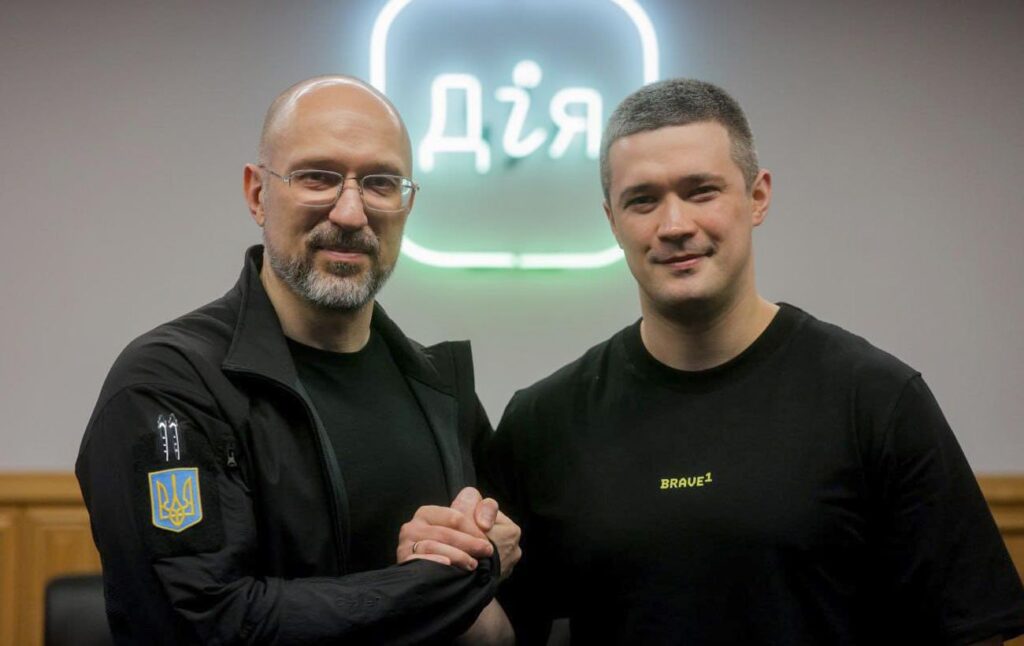 Amid Ukraine Cabinet reshuffle, Fedorov takes over defense from Shmyhal and pledges drone surge