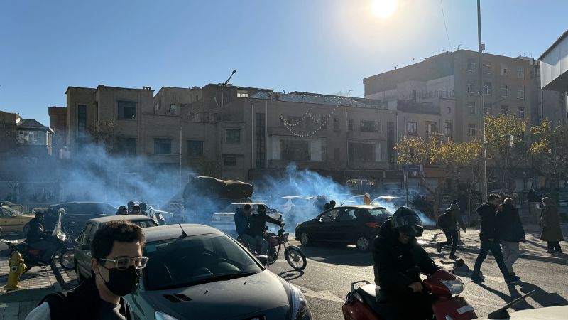 Iran faces a pivotal moment. Can a tired regime contain a fresh wave of protests?
