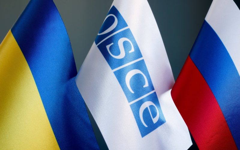 Swiss OSCE Chair plans dual visit to Ukraine and Russia