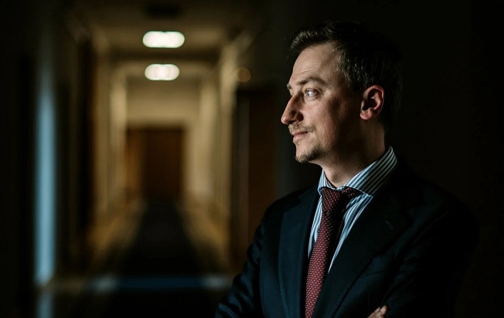 Kyiv discussed the funding sources for the Ukraine Prosperity Plan.