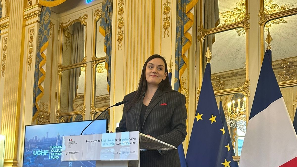 France joins the Cultural Resilience Alliance