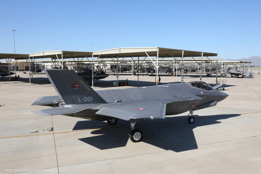 Ukraine wrecked Russian bombers with $2,000 drones. US F-35s have the same blind spot