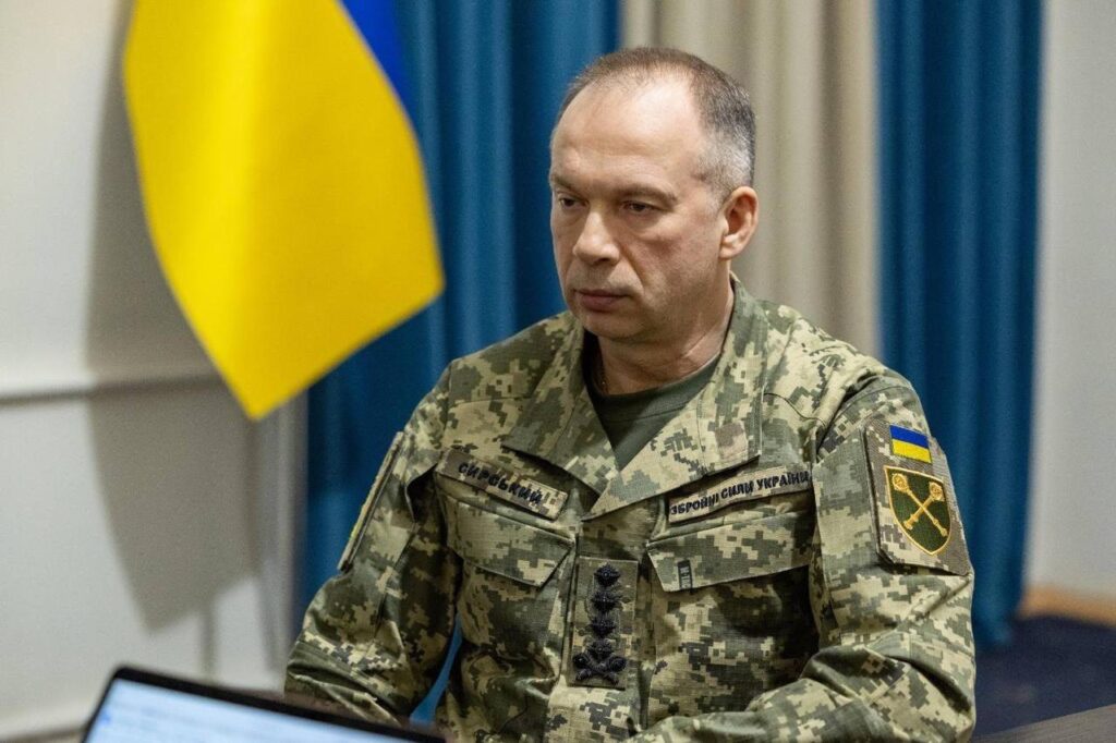 Syrskyi: Ukraine reduced military casualties by 13% in 2025