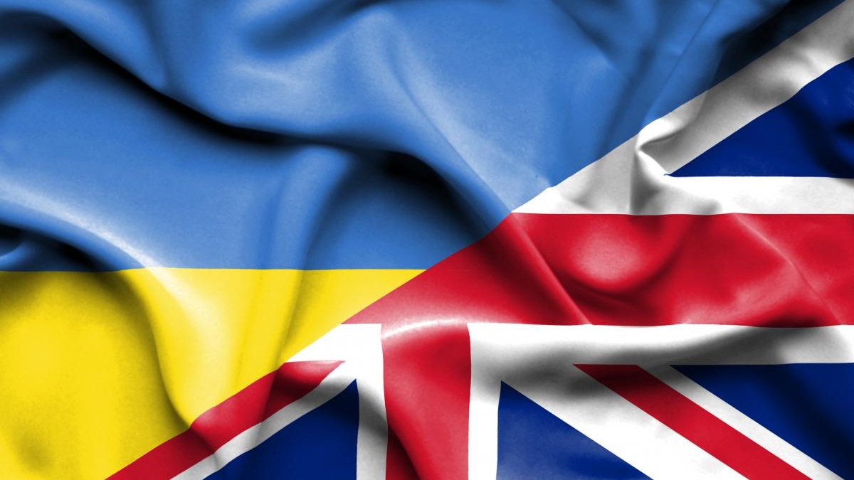 Ukraine expects continued cooperation with Great Britain