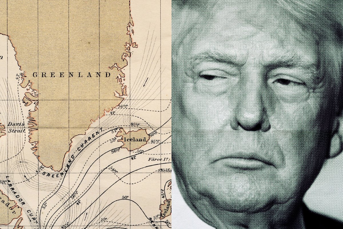 There’s a Particularly Sinister Explanation for Why Trump Wants to Seize Greenland