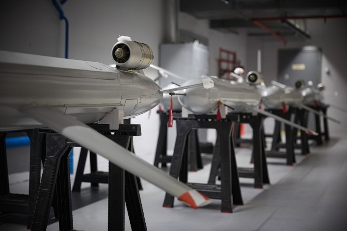 Ukraine now has more than 500 drone manufacturers and over 20 private missile companies.