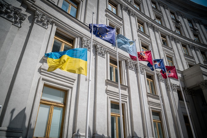 Ukraine will receive the initial installment of the €90B EU loan by the second quarter of 2026.