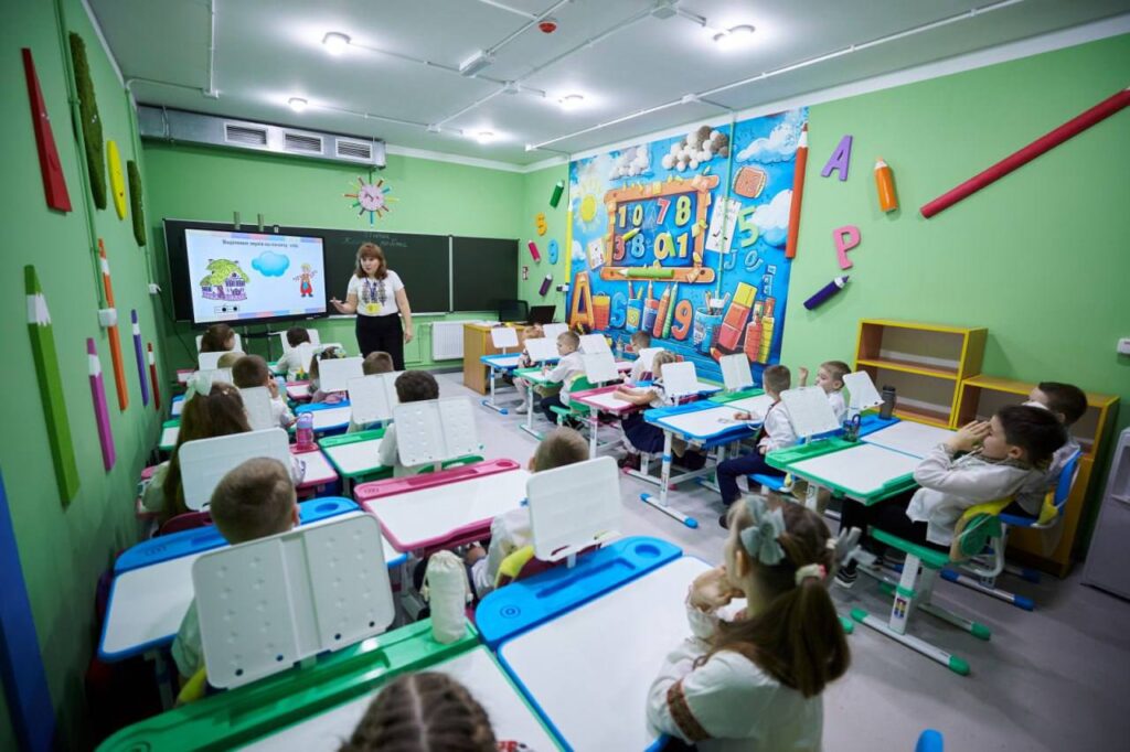 Lithuania allocates $15.2 million for Ukrainian schools, child centers, and DNA laboratory