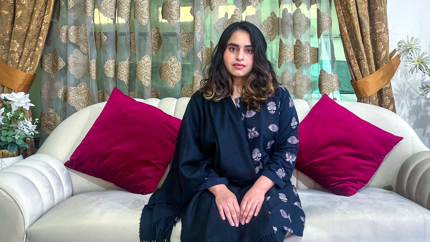 Don’t tax menstrual pads as luxury goods, says activist : NPR