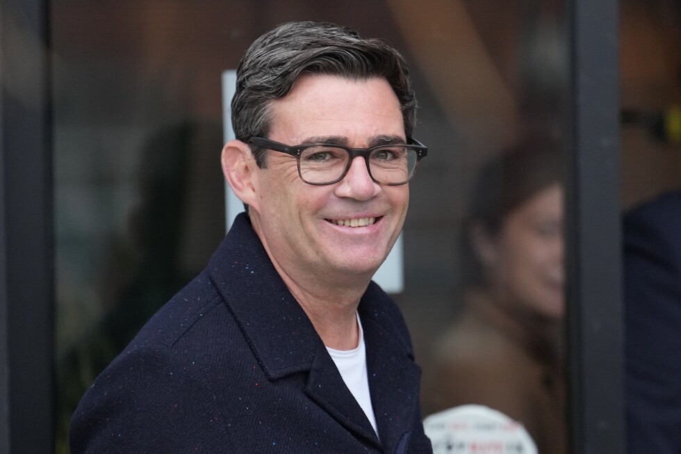 Manchester Mayor Andy Burnham’s Parliament bid blocked, sparking Labour row