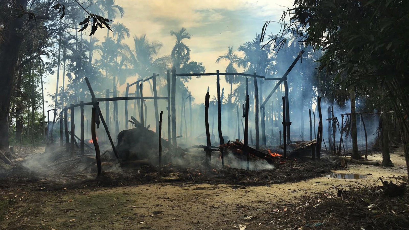 UN court to begin hearings on whether Myanmar committed genocide against the Rohingya