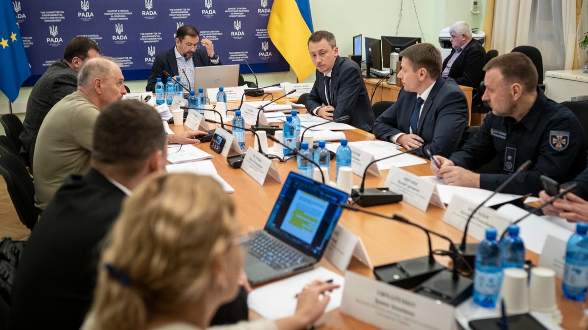 Govt plans to introduce new water use model for southern Ukraine after de-occupation – Economy Minister