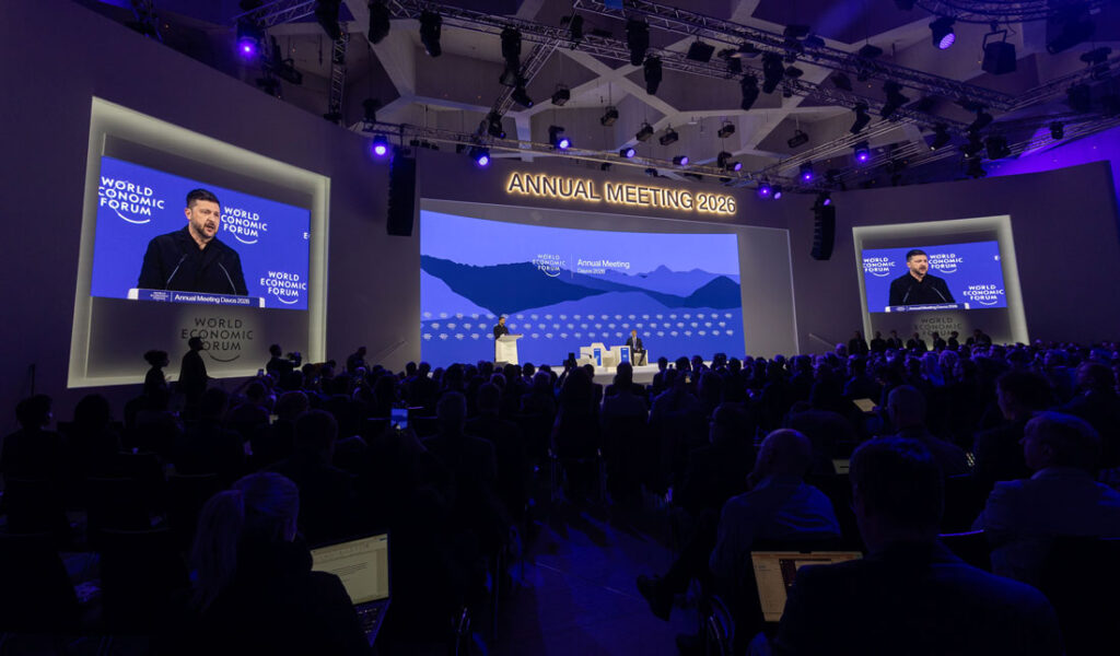 30 European soldiers won’t stop anyone, says Zelenskyy in Davos. But that’s what Europe sent to defend Greenland