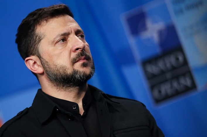 The US will join European leaders in Paris to discuss Ukraine’s security guarantees.